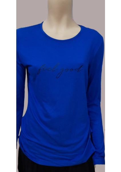 Mavi Triko Bluz fiyatları