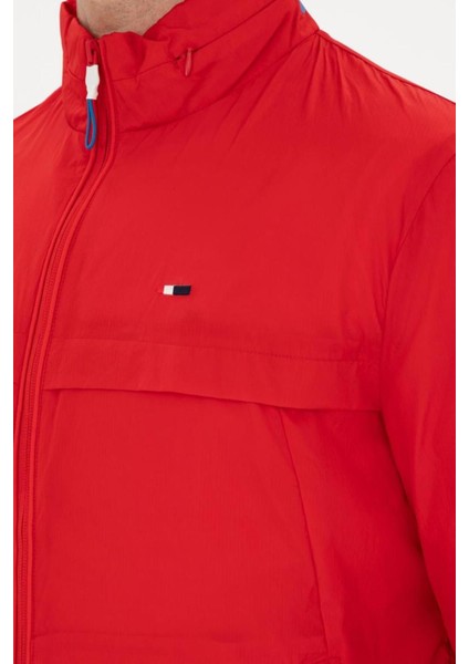 Erkek Kırmızı Mont G081SZ0MS.000.1823104