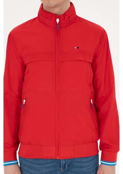 Erkek Kırmızı Mont G081SZ0MS.000.1823104 fırsatları