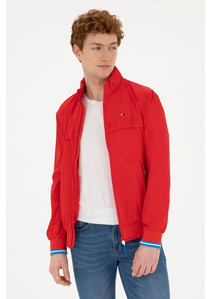 Erkek Kırmızı Mont G081SZ0MS.000.1823104 indirimleri