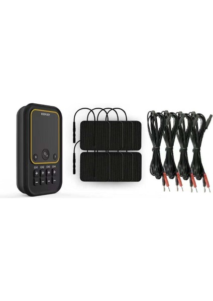 R-C101C 4 Kanal Tens Ems Cihazı