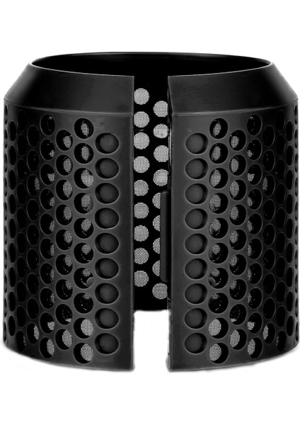 Dyson Airwrap HS01/HS05 Için Manyetik Dış Filtre Kafesi Kapağı Dayanıklı Yedek Ek Saç Şekillendirici Filtresi (Yurt Dışından)