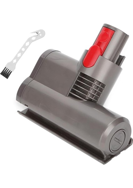 Dyson V7 V8 V10 V11 V15 Kablosuz Dikey Elektrikli Süpürgeler Için Mini Fırça Başlığı Aleti Yatak Kanepe Halı Araba Derinlemesine Temizlik (Yurt Dışından)