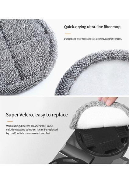 Elektrikli Paspas Başlığı Sprey Aparatı Paspas Temizleme Başlığı Dyson V6 DC58 DC59 DC62 DC72 DC74 Kablosuz Çubuk Elektrikli Süpürge (Yurt Dışından) fırsatları