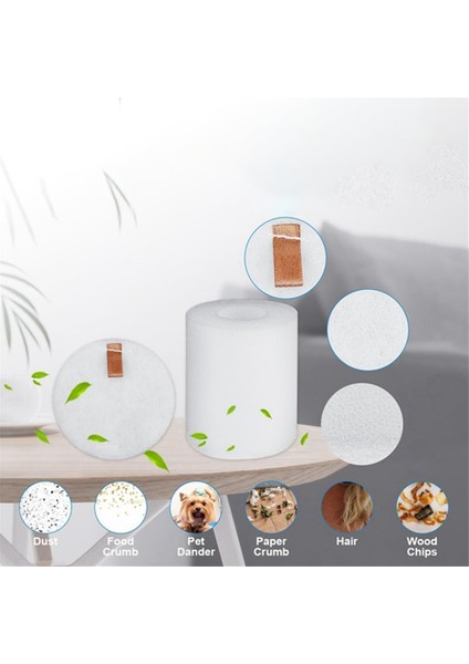 Shark WS642AE WS640AE Temizleyici Filtre Süpürme Robotu Aksesuarları Temizleyici Filtre Parçaları Değişimi (Yurt Dışından) fırsatları