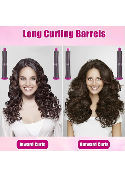 Dyson Airwrap Styler HS05 HS01 Için 20MM Uzunluğunda Bukle Makinesi Namlu Aparatı, Profesyonel Hacim ve Şekil Bukle Makinesi Aracı (Yurt Dışından) fırsatları