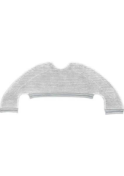 Xiaomi Dreame D10 Plus RLS3D Robot Süpürge Ana Fırça Yan Fırça Hepa Filtre Paspas Pedi Yedek Parçaları ile Uyumludur (Yurt Dışından) modelleri