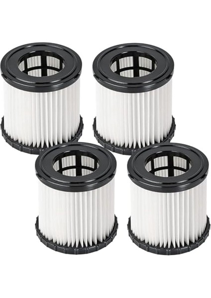 Ryobi 18V One+ PCL733, PCL734, P3240 Islak/kuru Elektrikli Süpürgeler Için 4 Paket Filtre, Parça A32VC05, A32RF08 (Yurt Dışından)