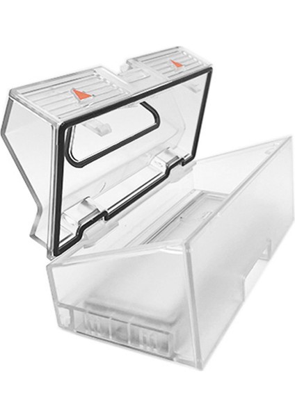 Dreame Bot W10 / W10 Pro Robot Süpürge Toz Kutusu Çöp Kutusu Filtreli Yedek Parçalar (Yurt Dışından) fiyatları