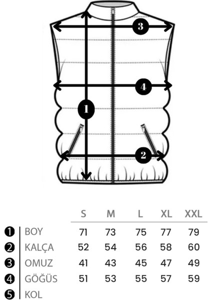 Dik Yaka Demir Fermuarlı Nova Yelek VKS_60325 fırsatları