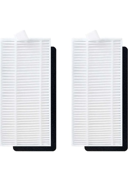 Ihome Autovac Nova Self Empty Roller Ana Yan Fırça Yığın Filtre Toz Torbası Robot Süpürgeler Yedek Parça (Yurt Dışından) modelleri