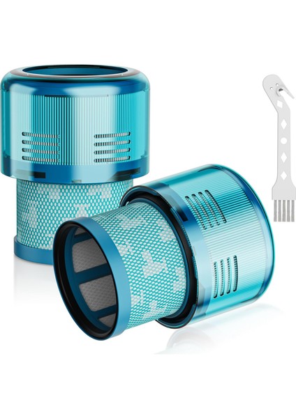 Dyson Gen5 GEN5DETECT, GEN5OUTSIZE, Dyson Absolute Kablosuz Elektrikli Süpürgeler SV23 ve SV24 Için Yedek Filtre (Yurt Dışından)