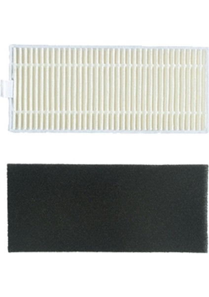 Coredy 3500 R3500 R3500S R750 Robot Süpürge Için 3 Adet Yedek Filtre ve Yan Fırça Aksesuarları Yüksek Verimlilik (Yurt Dışından) fırsatları