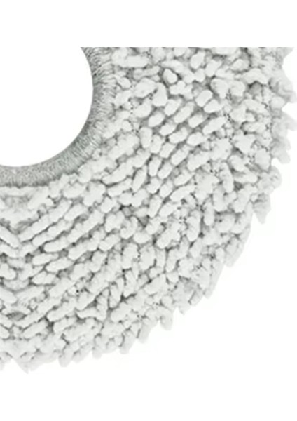 Ecovacs Deebot T50 Pro Omni Yedek Aksesuarları Yan Fırça Hepa Filtre Paspas Bezi Toz Torbası (Yurt Dışından) fiyatları