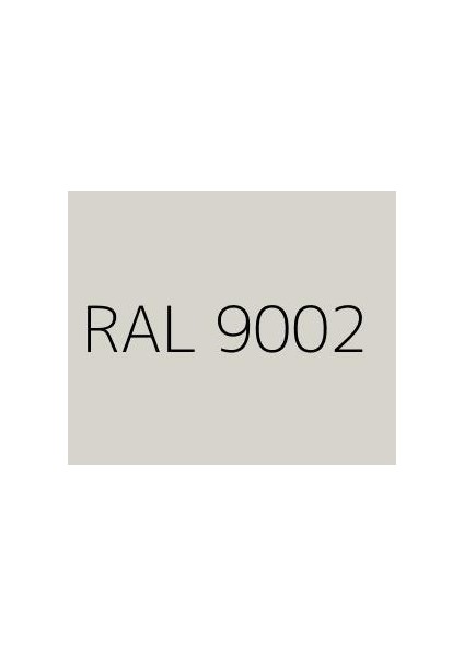 1472 Rapid Endüstriyel Boya 30-40 Gloss 15 kg Kirli Beyaz Ral 9002