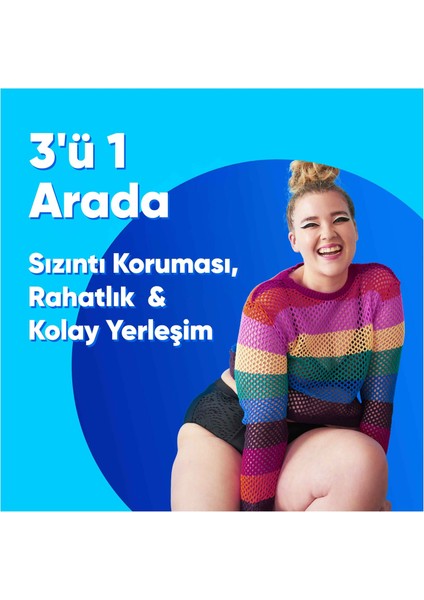 Pearl Compak Tampon Super 16'lı