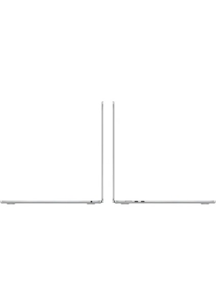 MacBook Air M3 24GB 512GB SSD macOS 15" Taşınabilir Bilgisayar Gümüş MC9J4TU/A