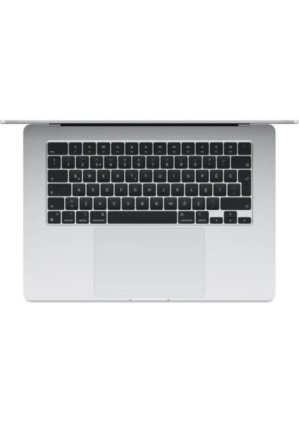 MacBook Air M3 24GB 512GB SSD macOS 15" Taşınabilir Bilgisayar Gümüş MC9J4TU/A