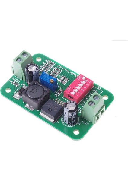 LM2596 Ayarlanabilir Güç Kaynağı Modülü