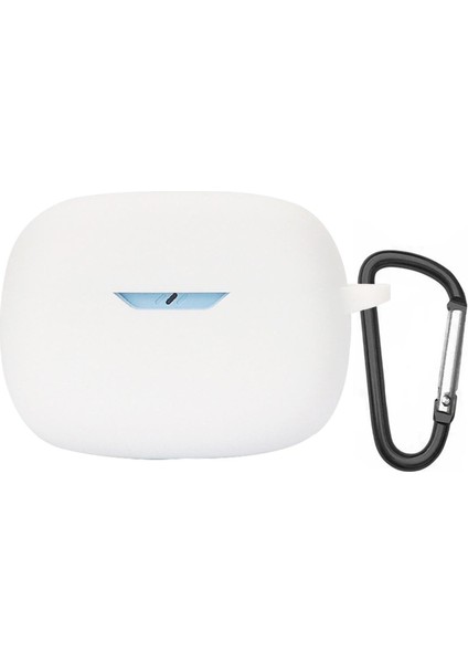 Jbl Wave Beam 2 Mat Silikon Kılıf Beyaz