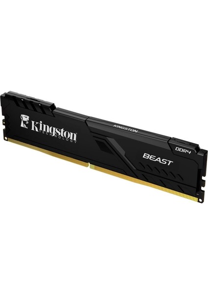 Kıngston Beast, KF432C16BB/16TR, 16GB, 3200MHZ, Ddr4, CL16, Desktop Gaming Ram fiyatları