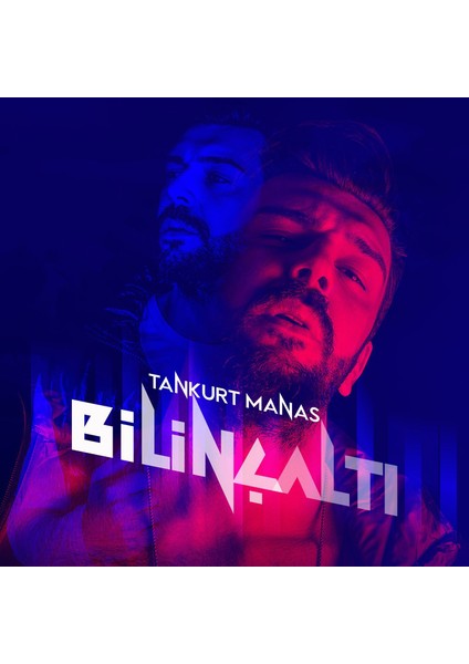 Tankurt Manas- Bilinçaltı - CD