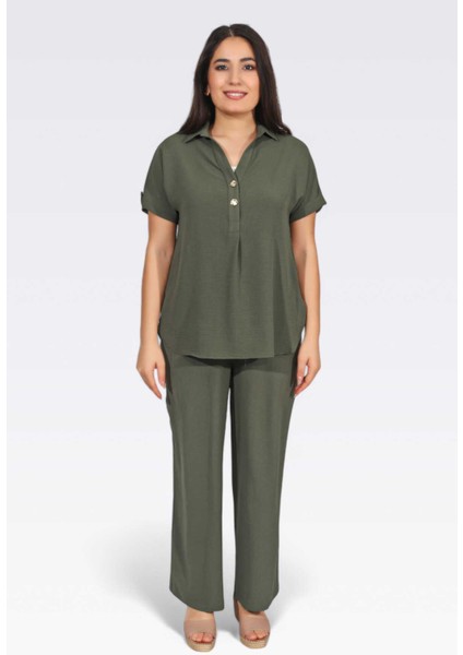 Tolga Saraçoğlu Kadın Pantolon 30250