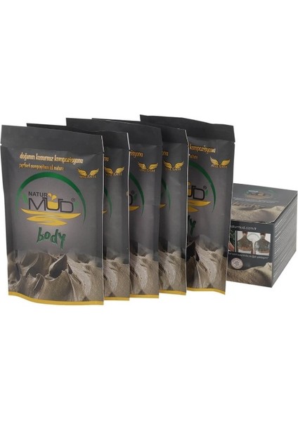 Naturmud Body Peloidi 5li