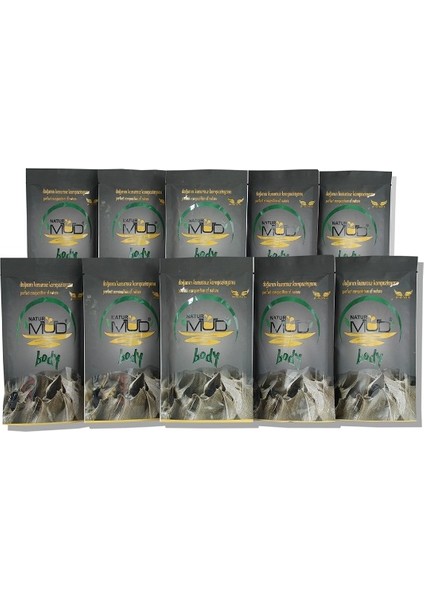 Naturmud Body Peloidi 5li fiyatları