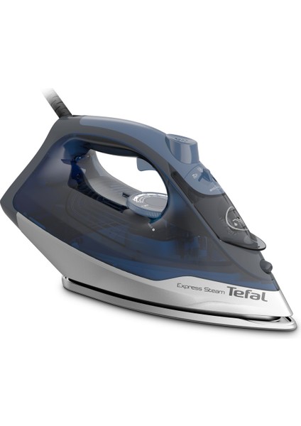 Express Steam Ütü FV2868 Buharlı Mavi-Gri