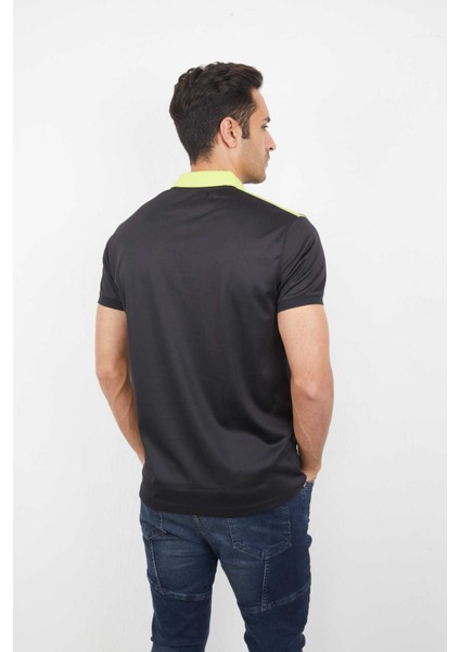 Bandon Polo Erkek Tişört Siyah fırsatları