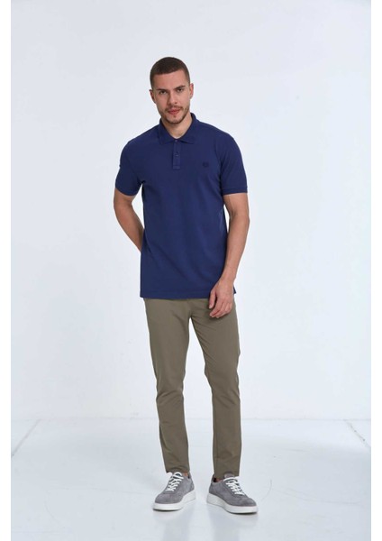 Walker Polo Erkek Tişört Lacivert fiyatları