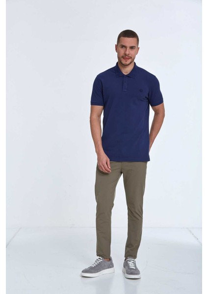 Walker Polo Erkek Tişört Lacivert modelleri