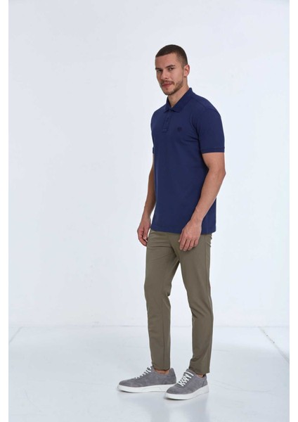 Walker Polo Erkek Tişört Lacivert fırsatları