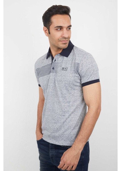 Sean Polo Erkek Tişört Füme modelleri