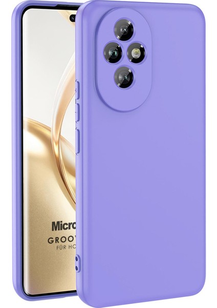 Honor 200 Pro Kılıf Groovy Soft Lila