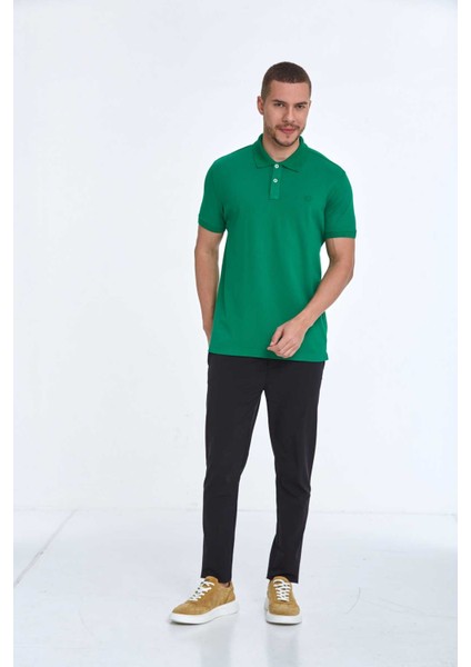 Walker Polo Erkek Tişört Yeşil fiyatları