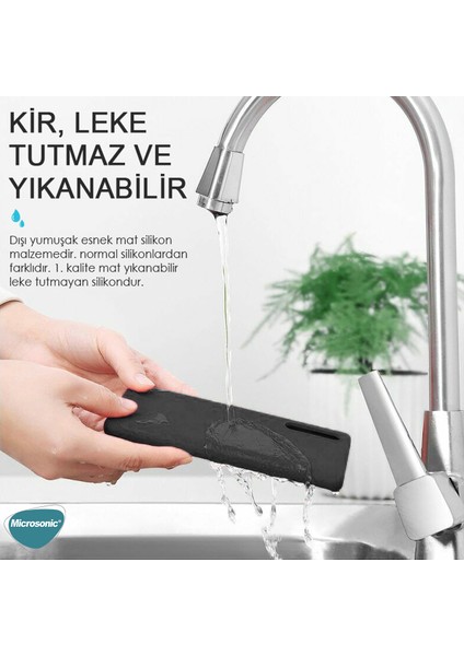 Xiaomi Redmi Note 14 Pro Plus Kılıf Groovy Soft Siyah