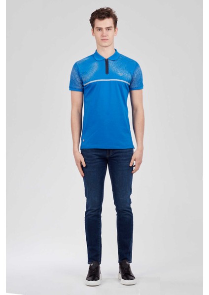 Brenti Polo Erkek Tişört Saks fiyatları