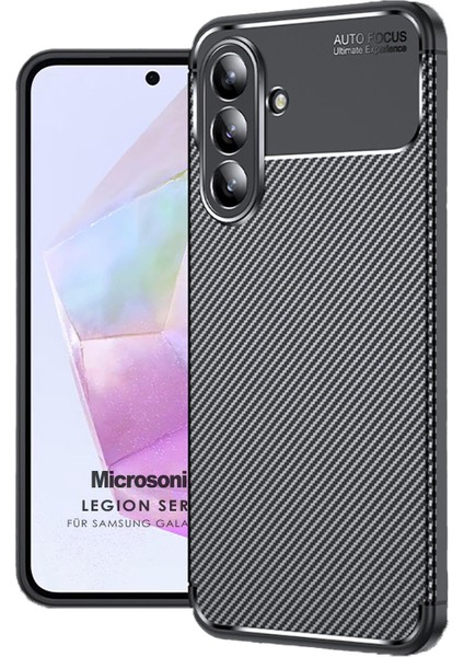 Samsung Galaxy A36 Kılıf Legion Series Siyah