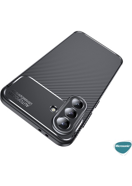 Samsung Galaxy A36 Kılıf Legion Series Siyah