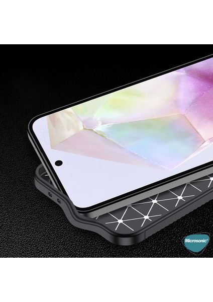 Samsung Galaxy A36 Kılıf Legion Series Siyah