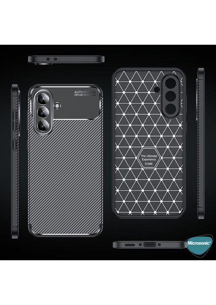 Samsung Galaxy A36 Kılıf Legion Series Siyah