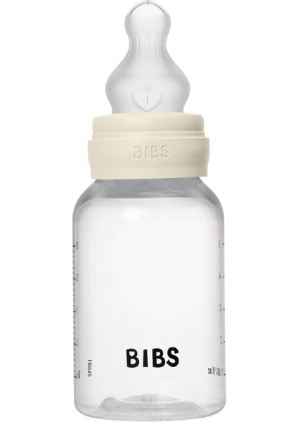 Baby Pp Bottle Silikon Uç Biberon IVORY150 ml