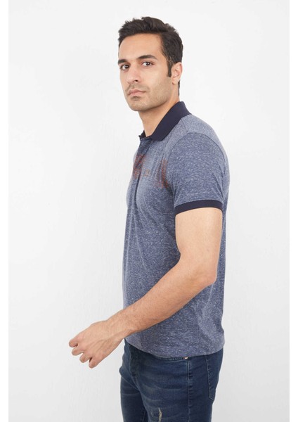 Sean Polo Erkek Tişört Lacivert modelleri