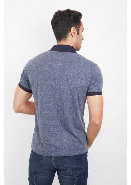 Sean Polo Erkek Tişört Lacivert indirimleri
