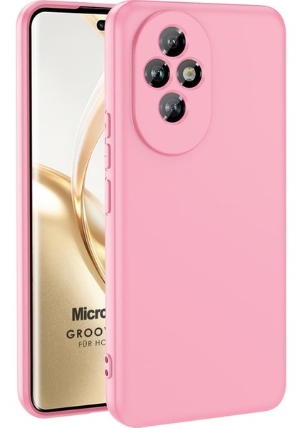 Honor 200 Pro Kılıf Groovy Soft Pembe