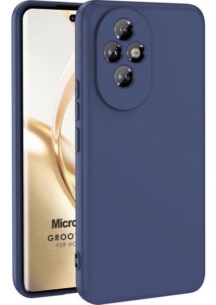 Honor 200 Pro Kılıf Groovy Soft Lacivert