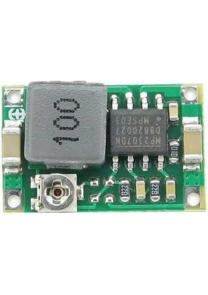Mini Voltaj Düşürücü Step Down MP1584