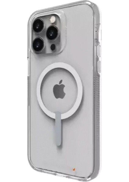 Crystal Palace Snap iPhone 14 Pro Max Uyumlu Kılıf